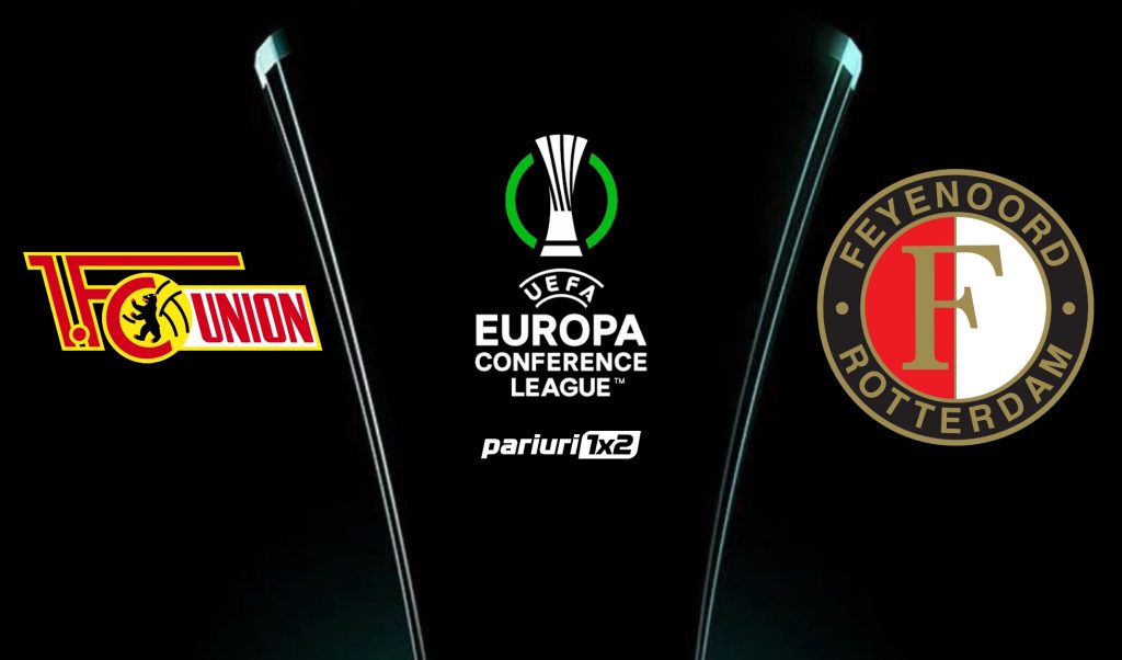 Pariuri fotbal: Union Berlin – Feyenoord » Mizam pe o cota de 1.67 in seara de Conference League