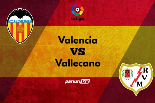 valencia - rayo vallecano
