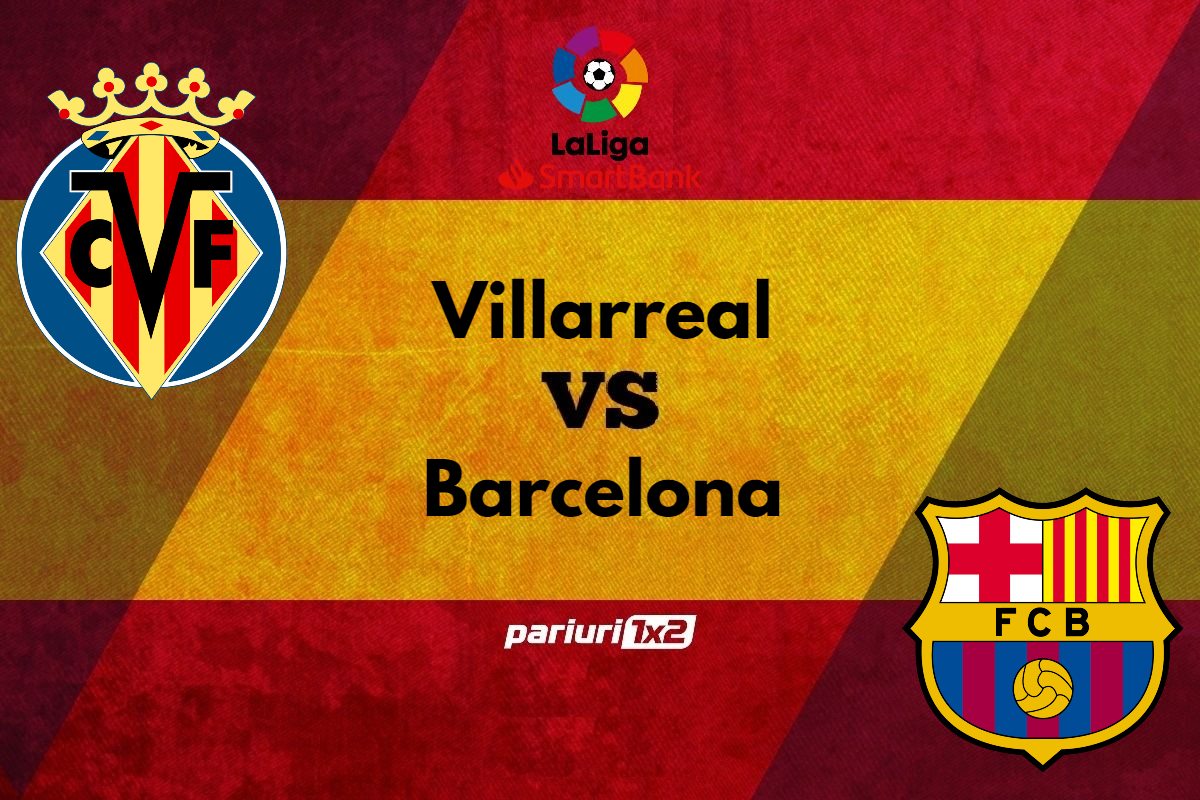 villarreal - barcelona