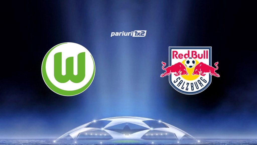 Pariuri fotbal: Wolfsburg – Salzburg » Germanii cauta revansa dupa esecul din tur