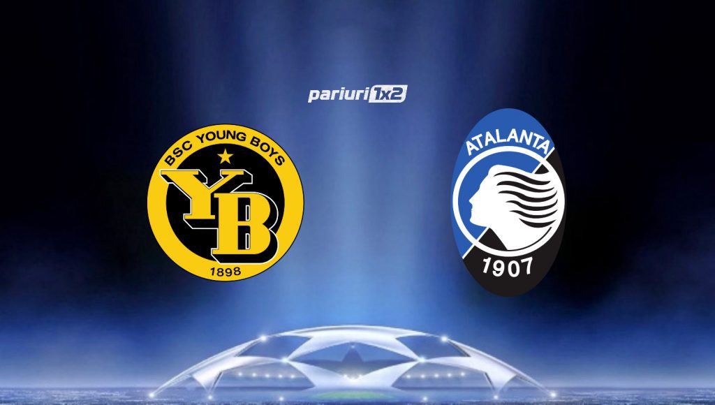 Ponturi fotbal » Young Boys – Atalanta: Pariu in cota 1.57 pe duelul de „foc” de la Berna