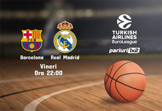 Barcelona - Real Madrid