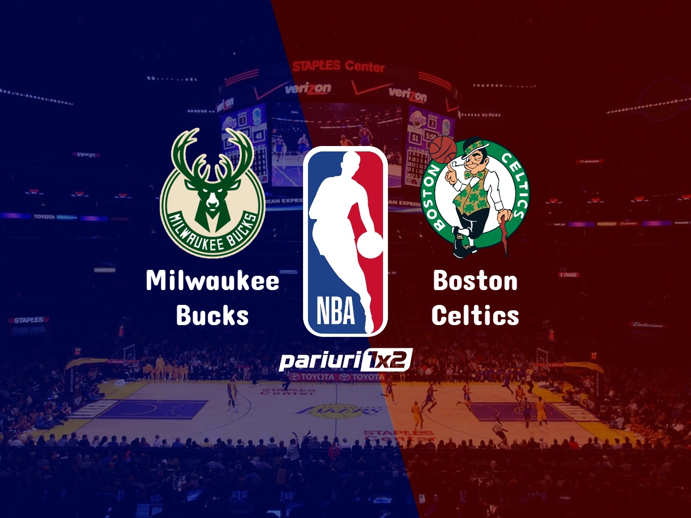 Bucks - Celtics