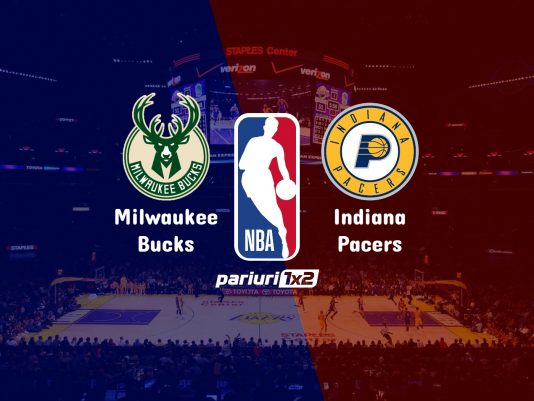 Bucks - Pacers