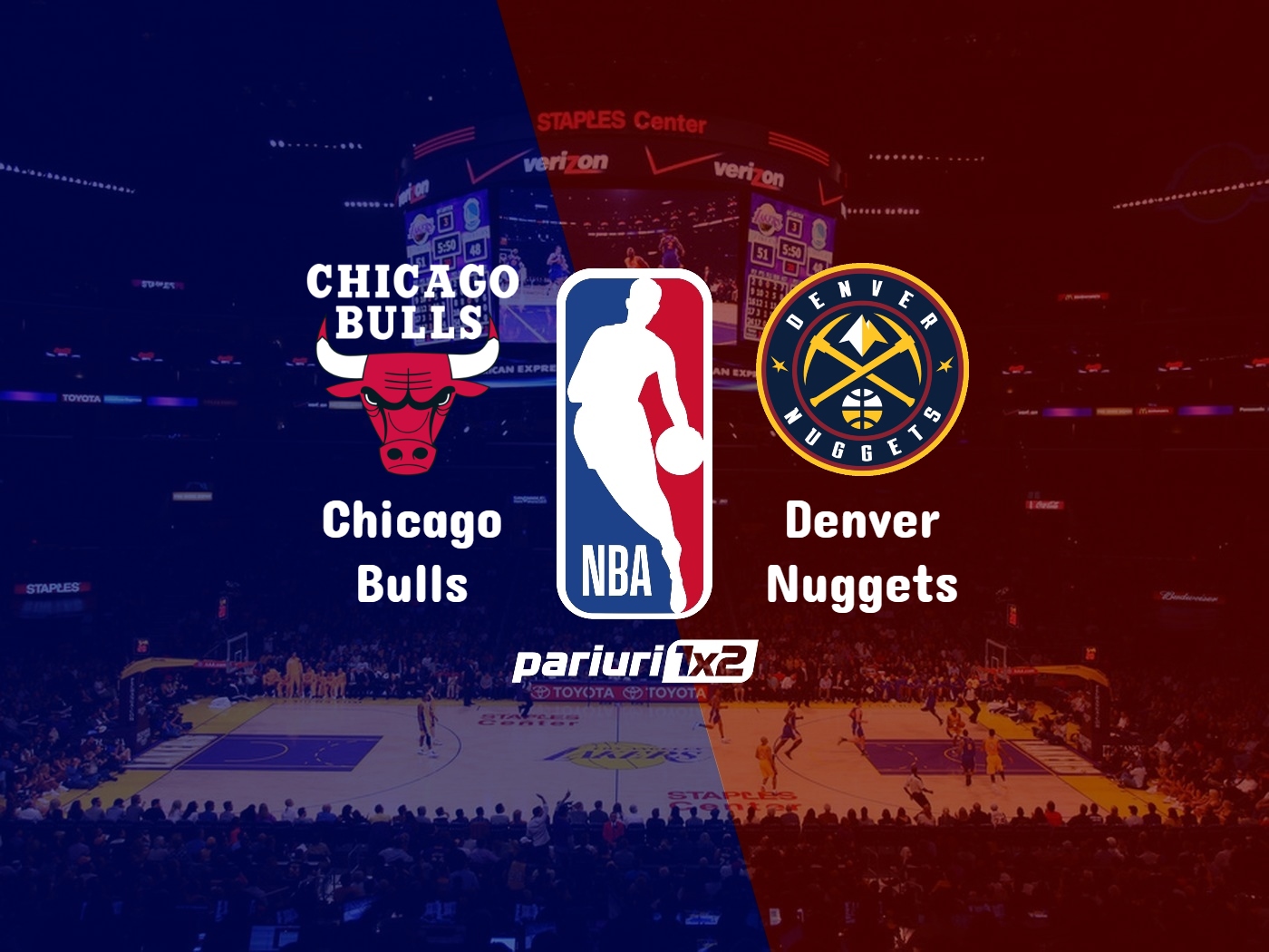 Bulls - Nuggets