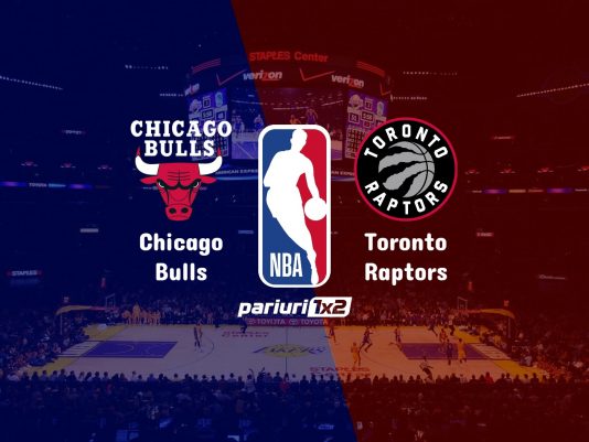 Bulls - Raptors