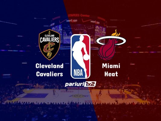 Cavaliers - Heat