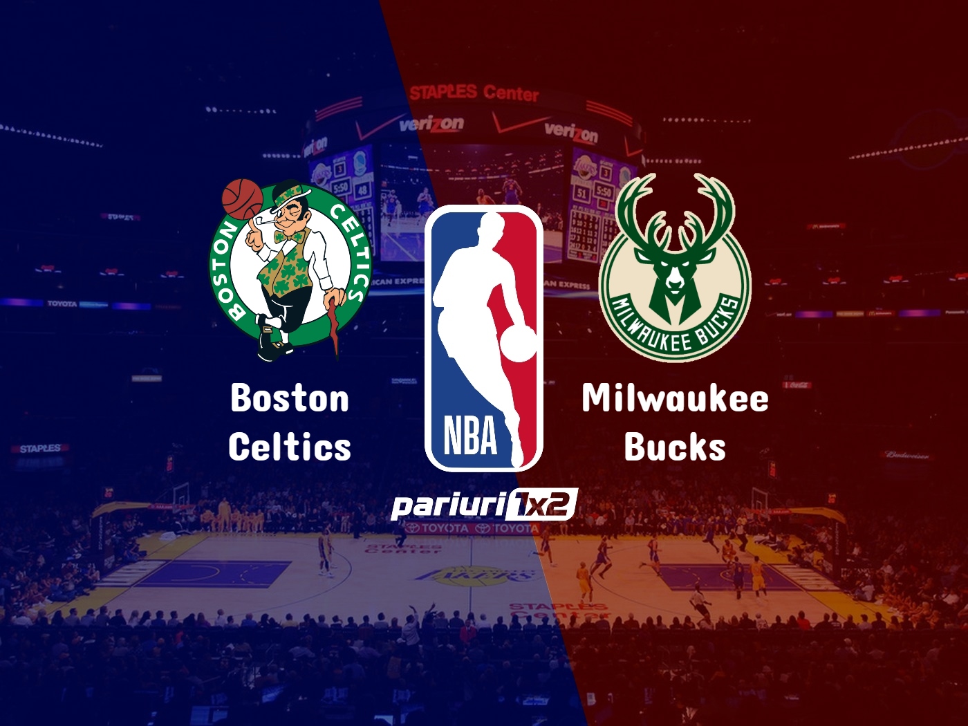 Celtics - Bucks