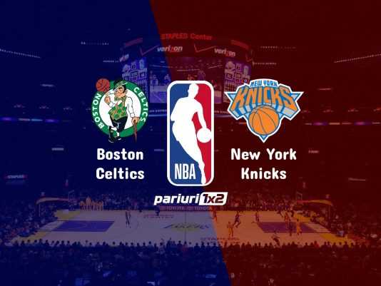 Celtics - Knicks