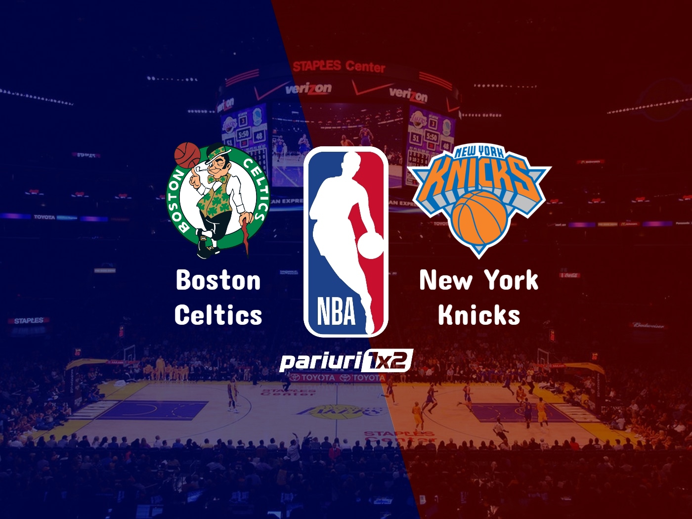 Celtics - Knicks