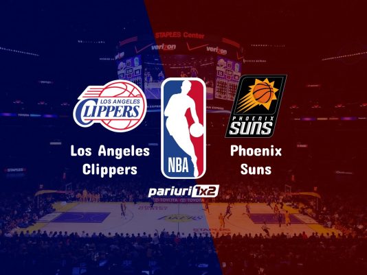 Clippers - Suns