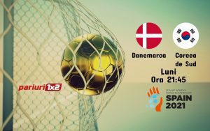 Pariuri handbal » Danemarca – Coreea de Sud: Duel pentru primul loc in grupa F!