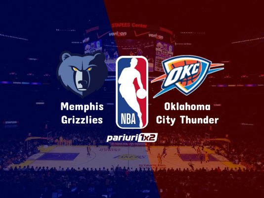Grizzlies - Thunder