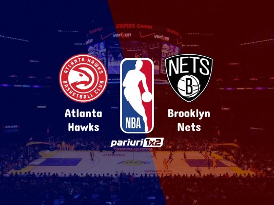 Hawks - Nets