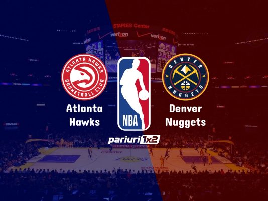 Hawks - Nuggets