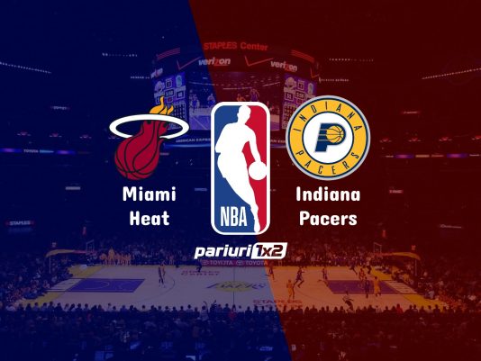Heat - Pacers