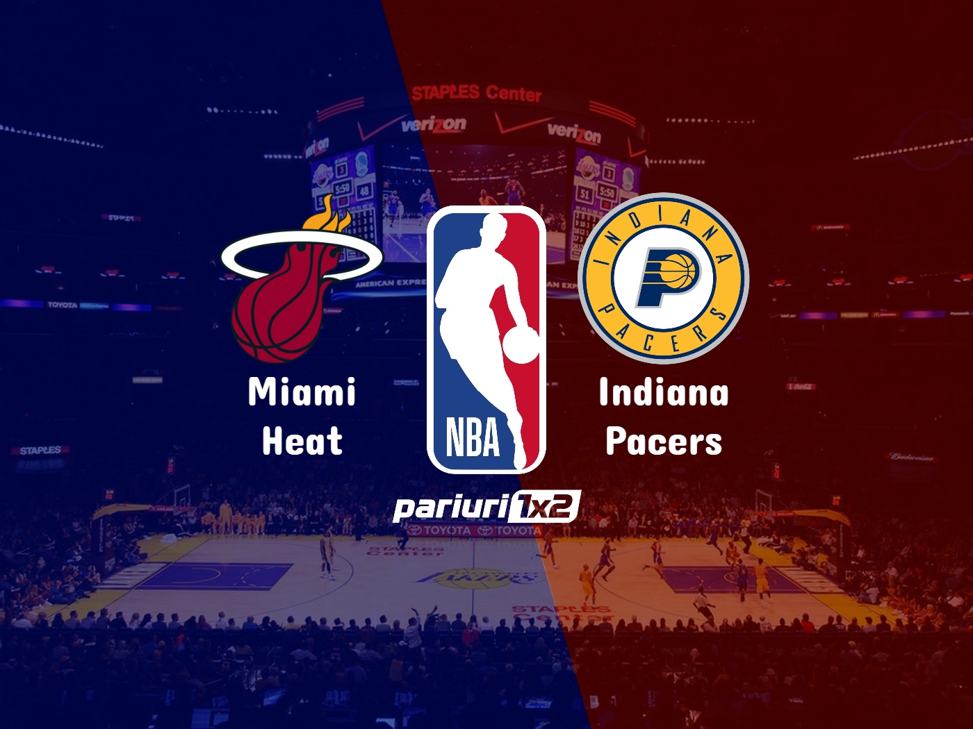 Heat - Pacers