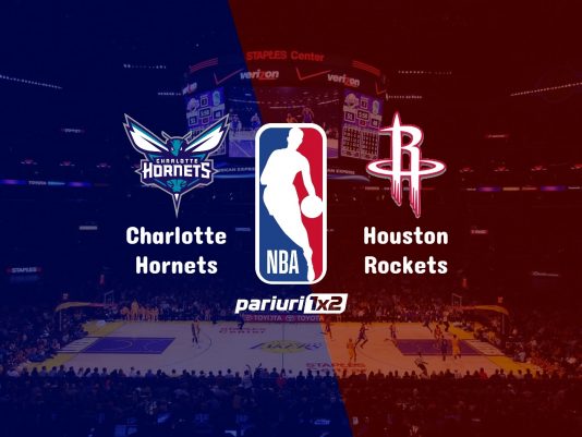 Hornets - Rockets