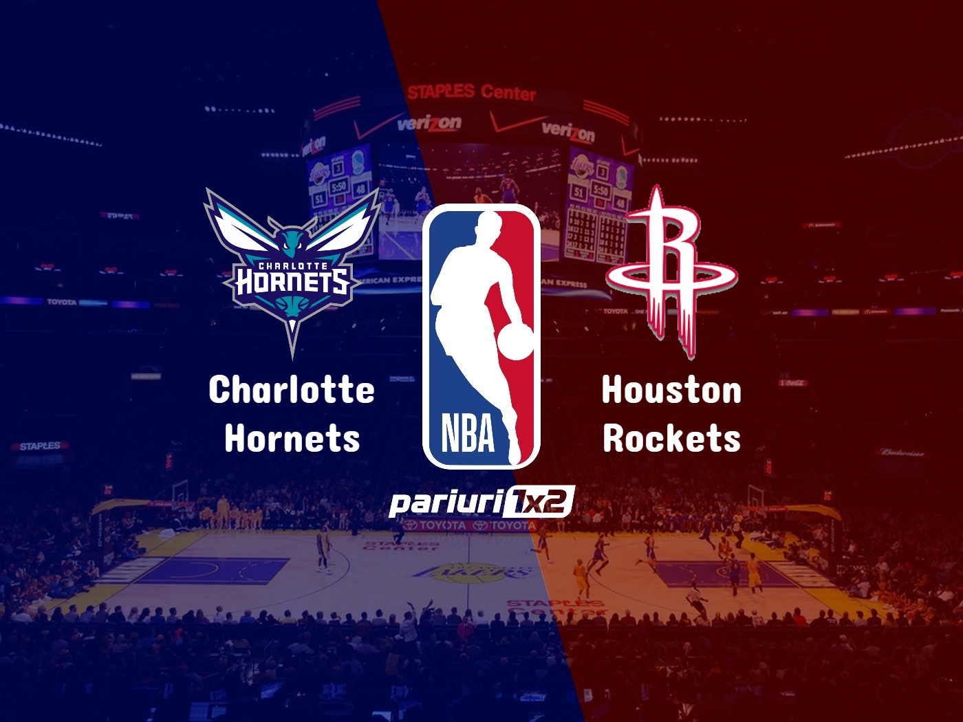 Hornets - Rockets