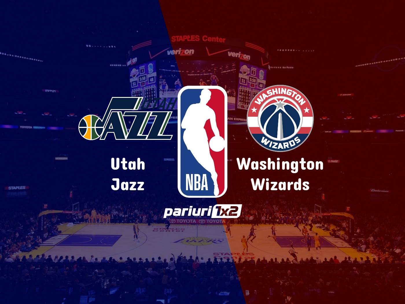 Jazz - Wizards