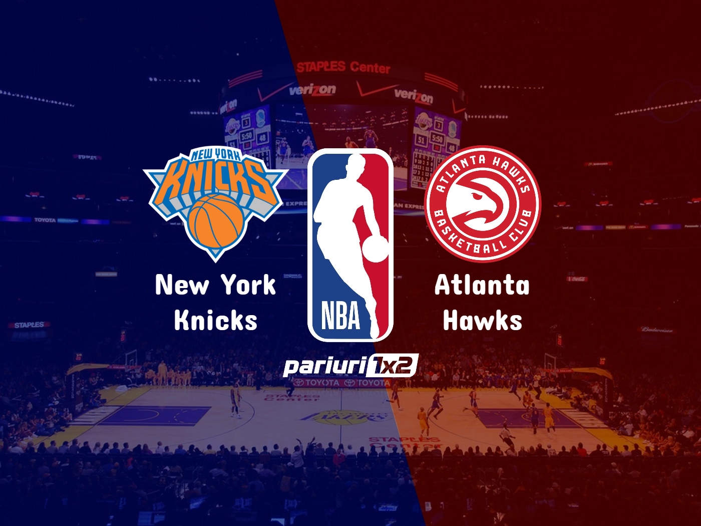 Knicks - Hawks