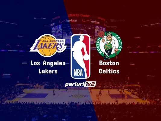 Lakers - Celtics