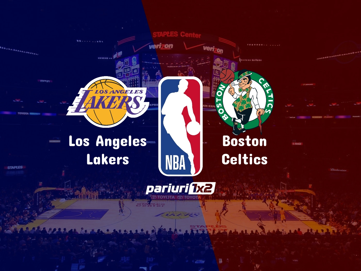 Lakers - Celtics