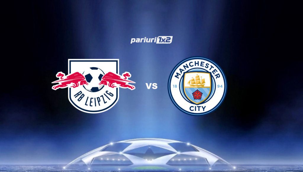 Pariuri fotbal: Leipzig – Manchester City: Meci cu miză doar pentru gazde »» Vezi cum pariem!