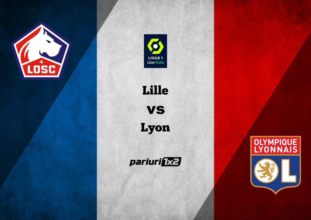 Pariuri fotbal » Lille – Lyon: Gazdele n-au mai pierdut din luna octombrie!
