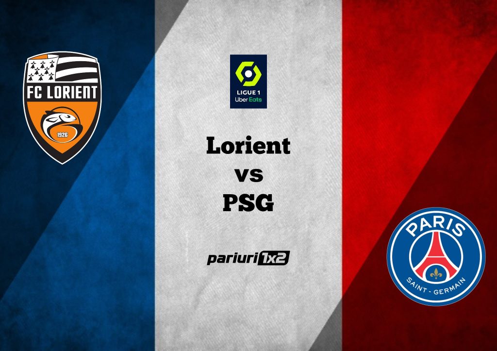 Pariuri fotbal » Lorient – PSG: Messi, fata in fata cu cea mai slaba echipa din Ligue 1!