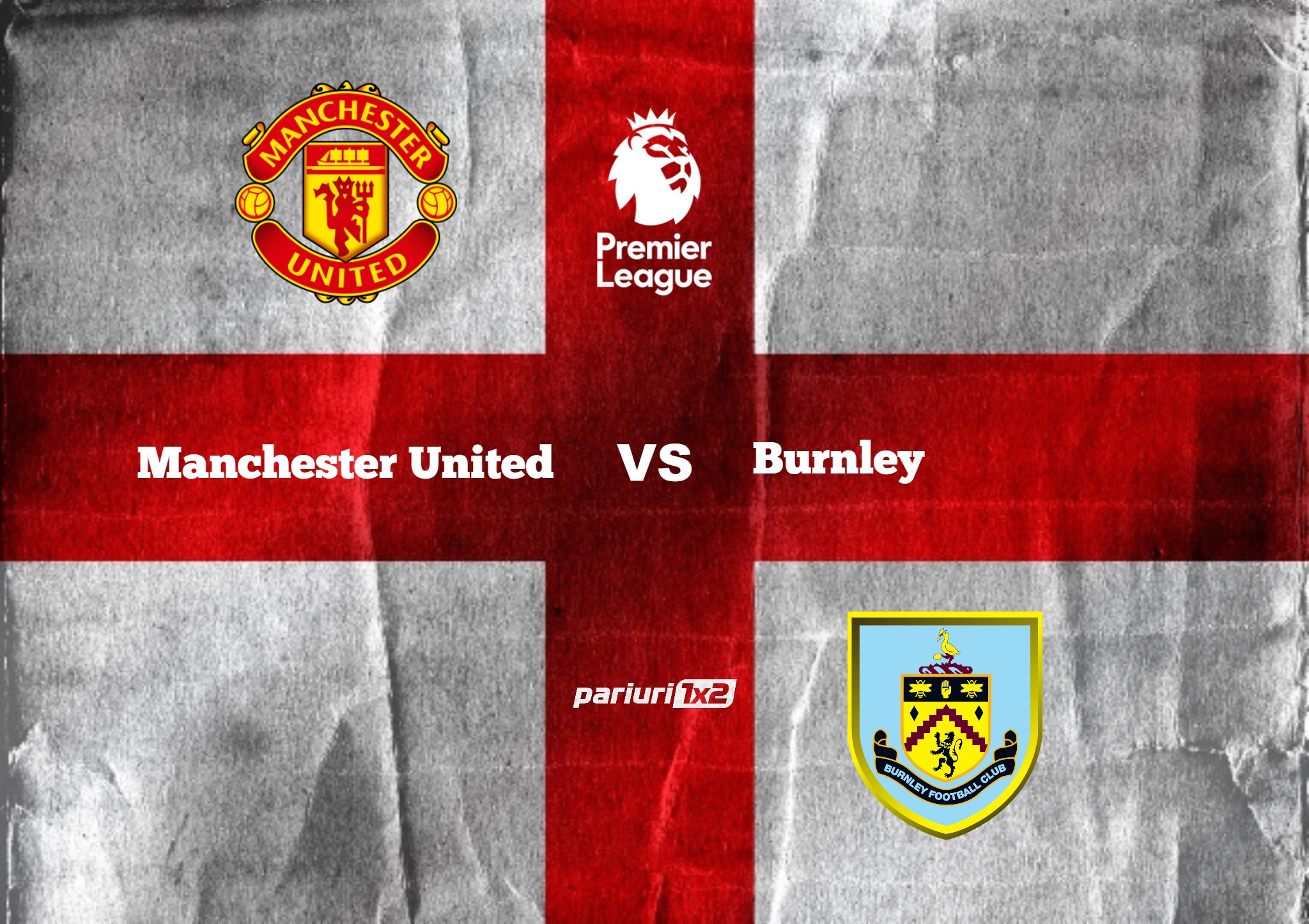 Manchester United - Burnley