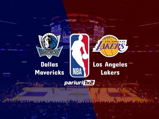 Mavericks - Lakers