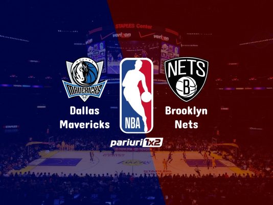 Mavericks - Nets