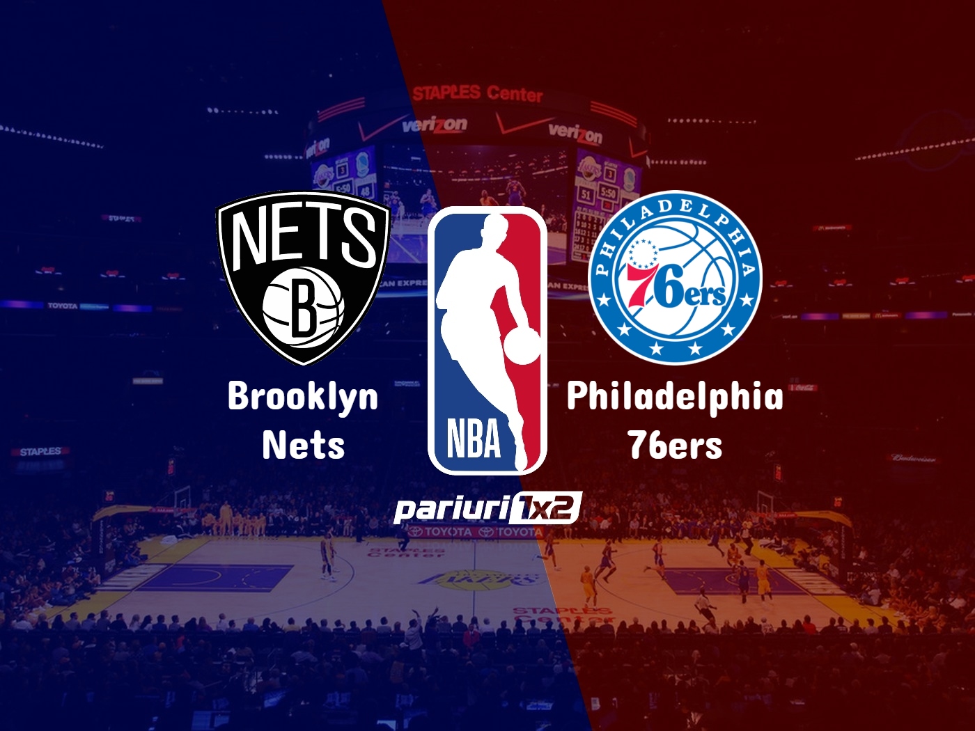 Nets - 76ers