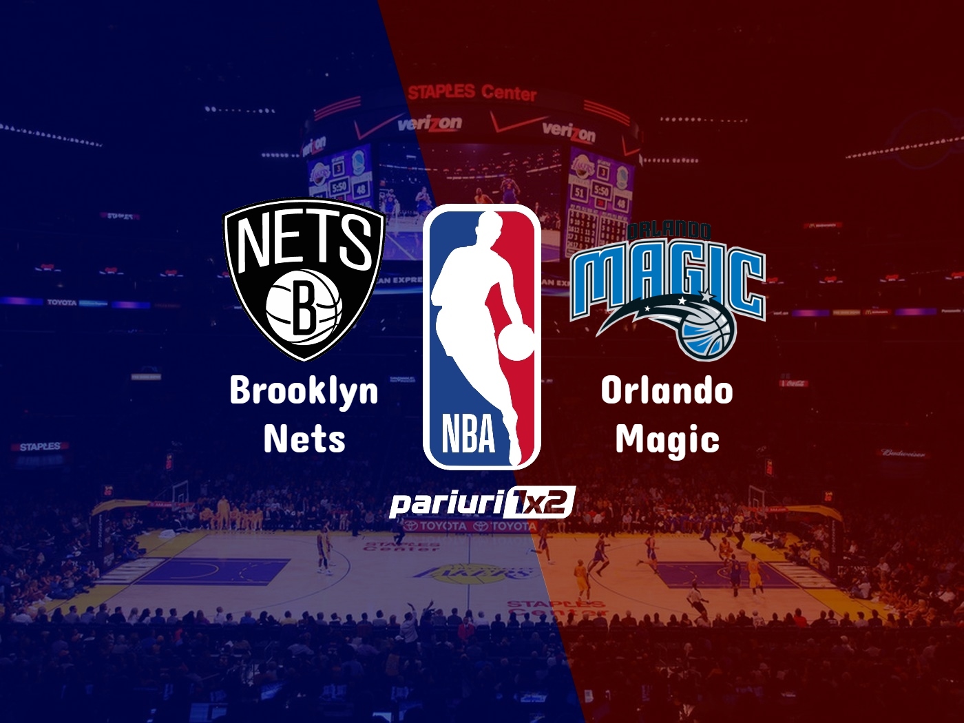 Nets - Magic