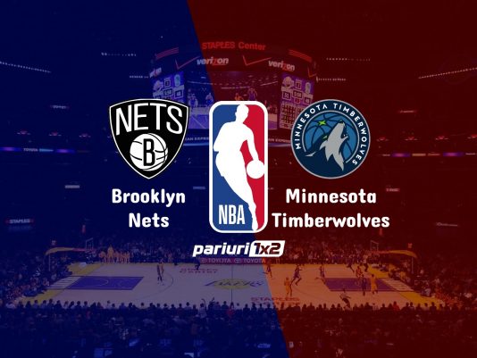 Nets - Timberwolves