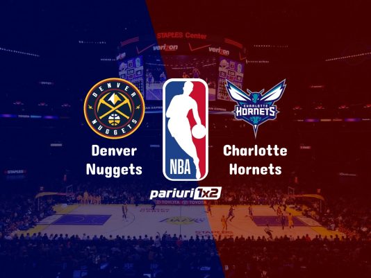 Nuggets - Hornets