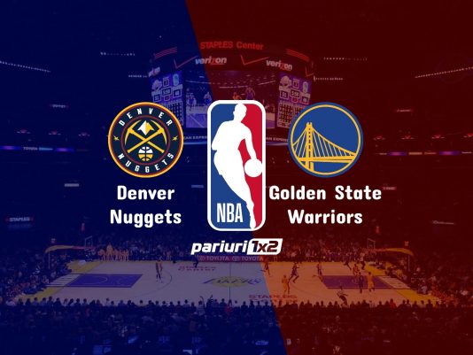 Nuggets - Warriors