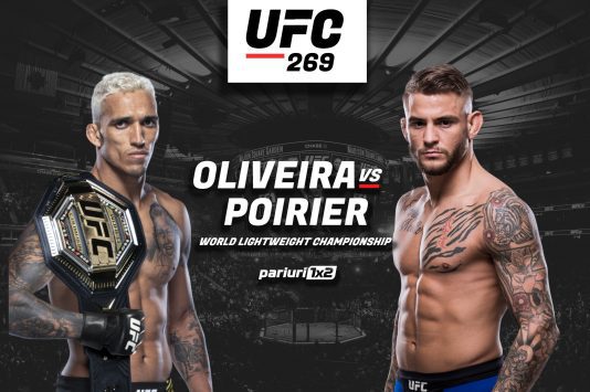 Oliveira - Poirier