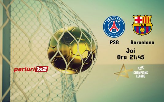 PSG - Barcelona