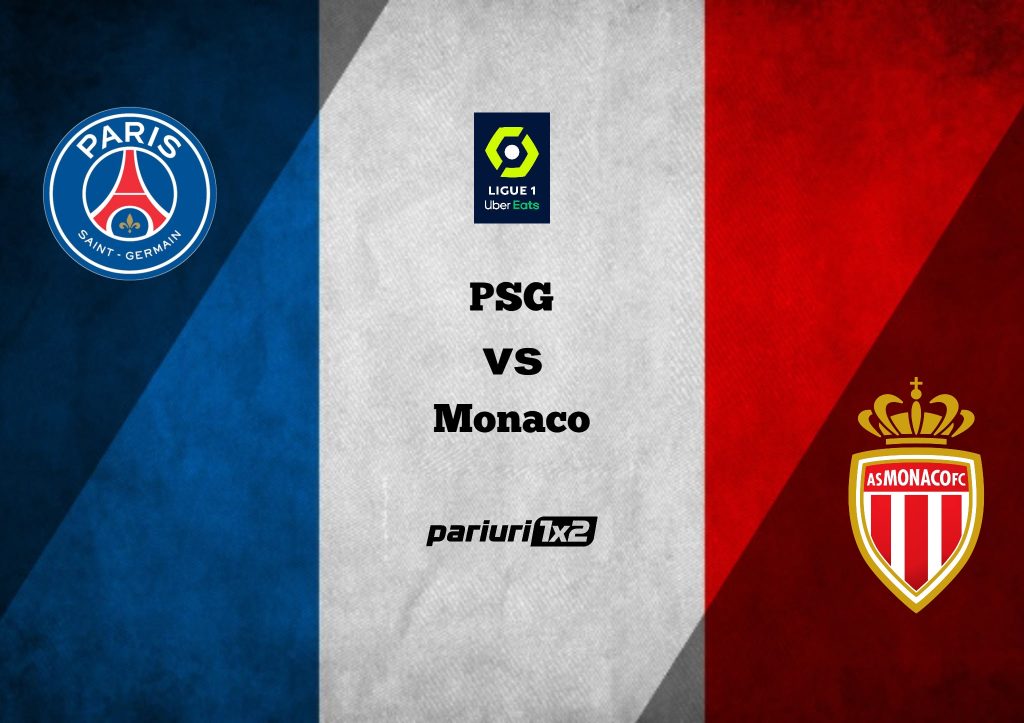 Pariuri fotbal » PSG – Monaco: Mbappe, pregatit sa-si ingroape fosta echipa!