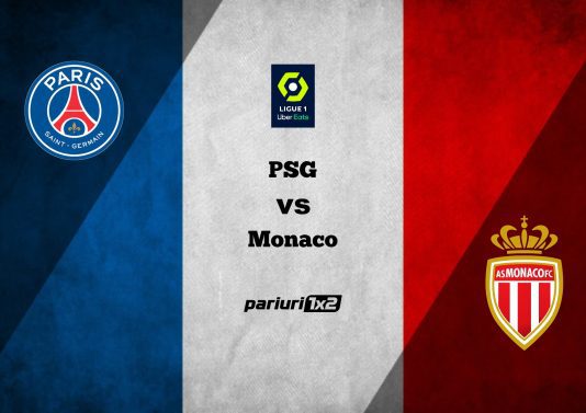 PSG - Monaco