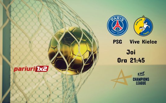 PSG - Vive Kielce