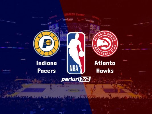 Pacers - Hawks