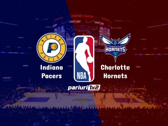 Pacers - Hornets