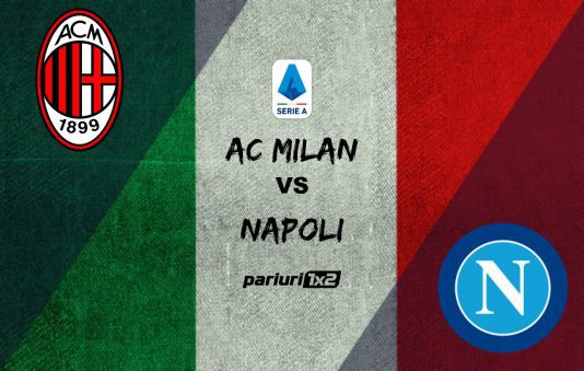 Pariuri Gratis AC Milan - Napoli