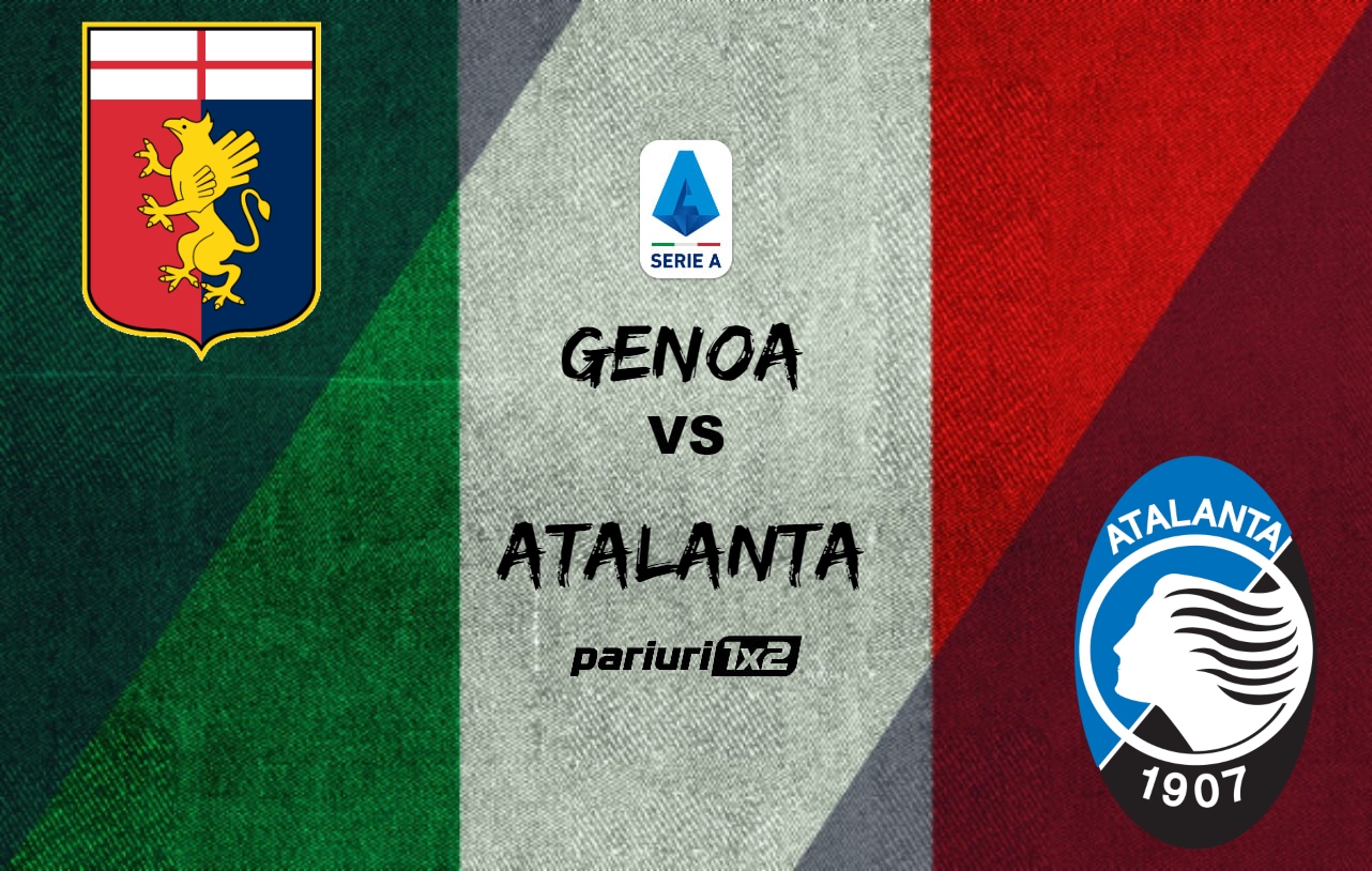 Pariuri gratis » (VIDEO) Genoa – Atalanta: Am ales pentru PROFIT o cota de 1.42. AICI, analiza completa realizata in emisiune!