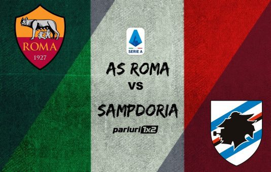 Pariuri gratis AS Roma - Sampdoria