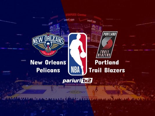 Pelicans - Trail Blazers