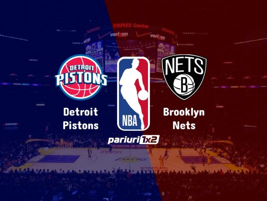 Pistons - Nets